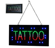 Tattoo LED neon lights I263