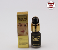 DSH Import Permanent Makeup inks Deep Coffee