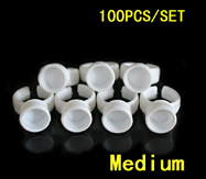 Medinu partition pigment ring Ink Cups